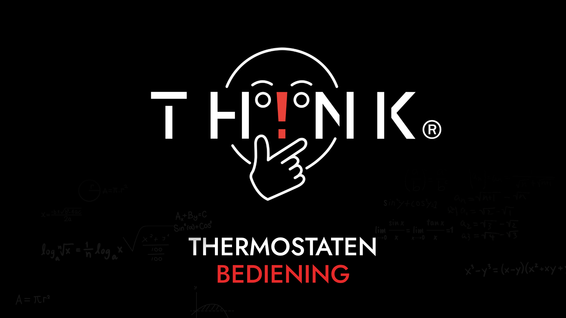 Think Thermostaat Bediening