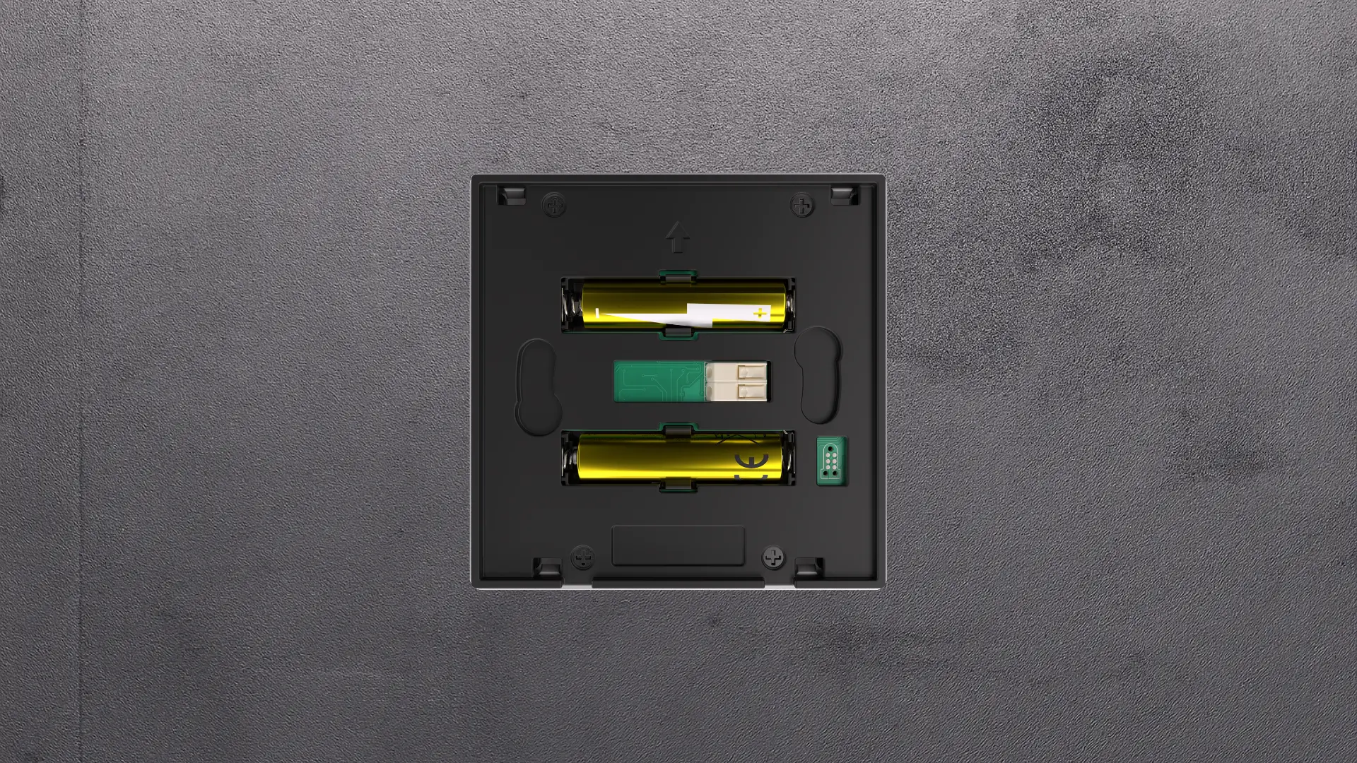 Draadloze Thermostaat aansluiten en monteren.